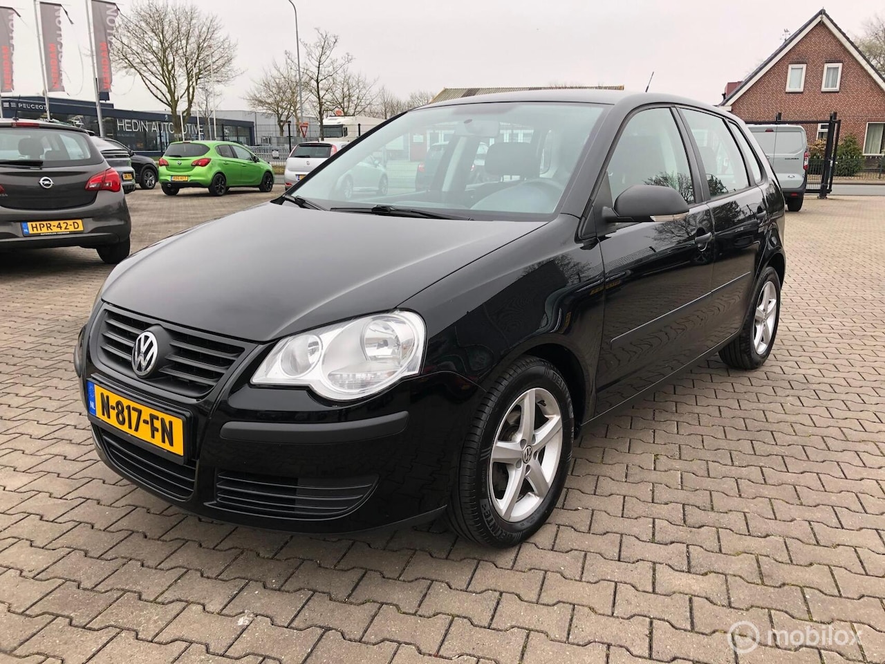 Volkswagen Polo - 1.2 4.DRS AIRCO ELL PAKK ..1989,.- - AutoWereld.nl