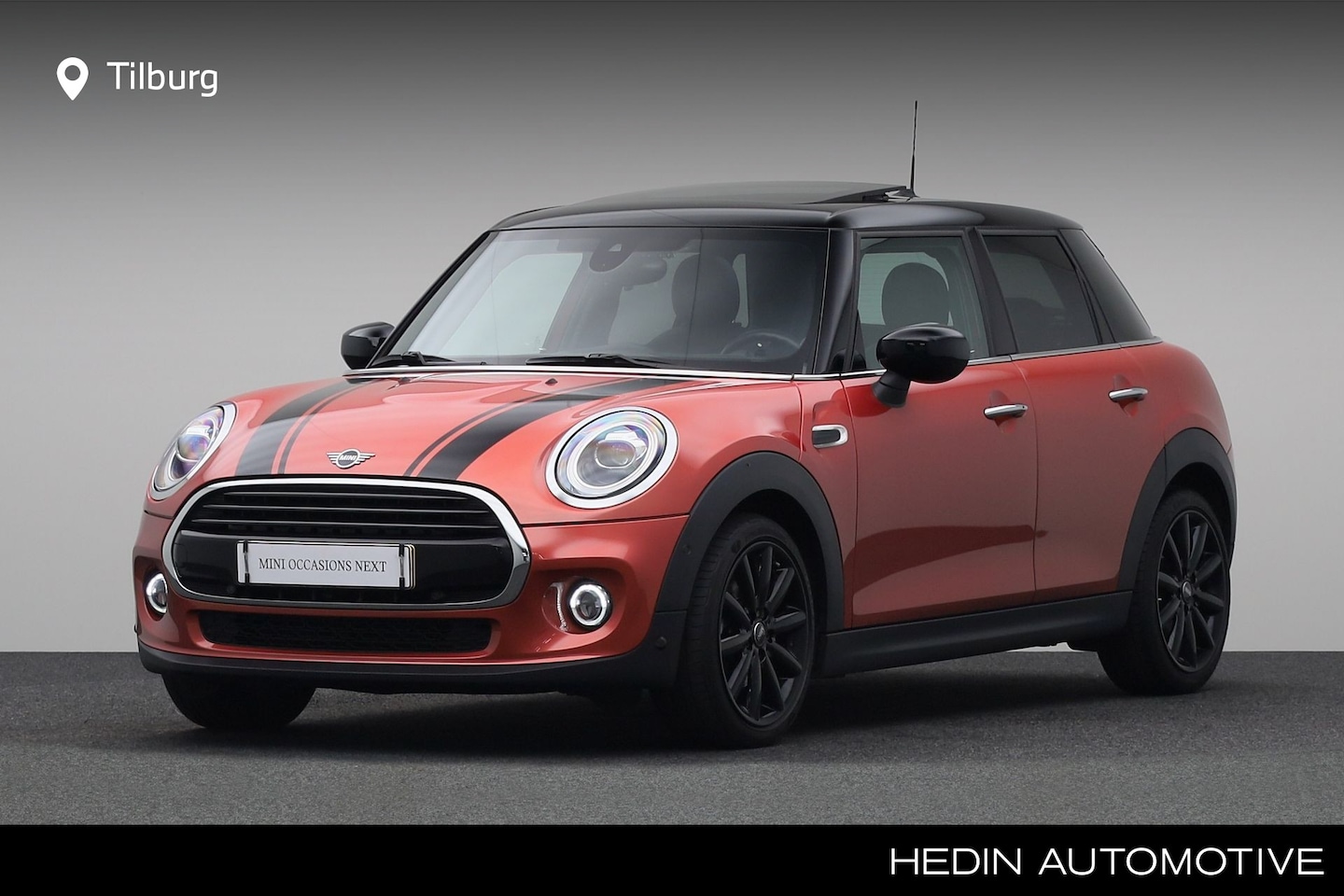 MINI Cooper - Mini 1.5 Summer Red Edition | Panoramadak | Harman Kardon | Stoelverwarming | Comfort Acce - AutoWereld.nl