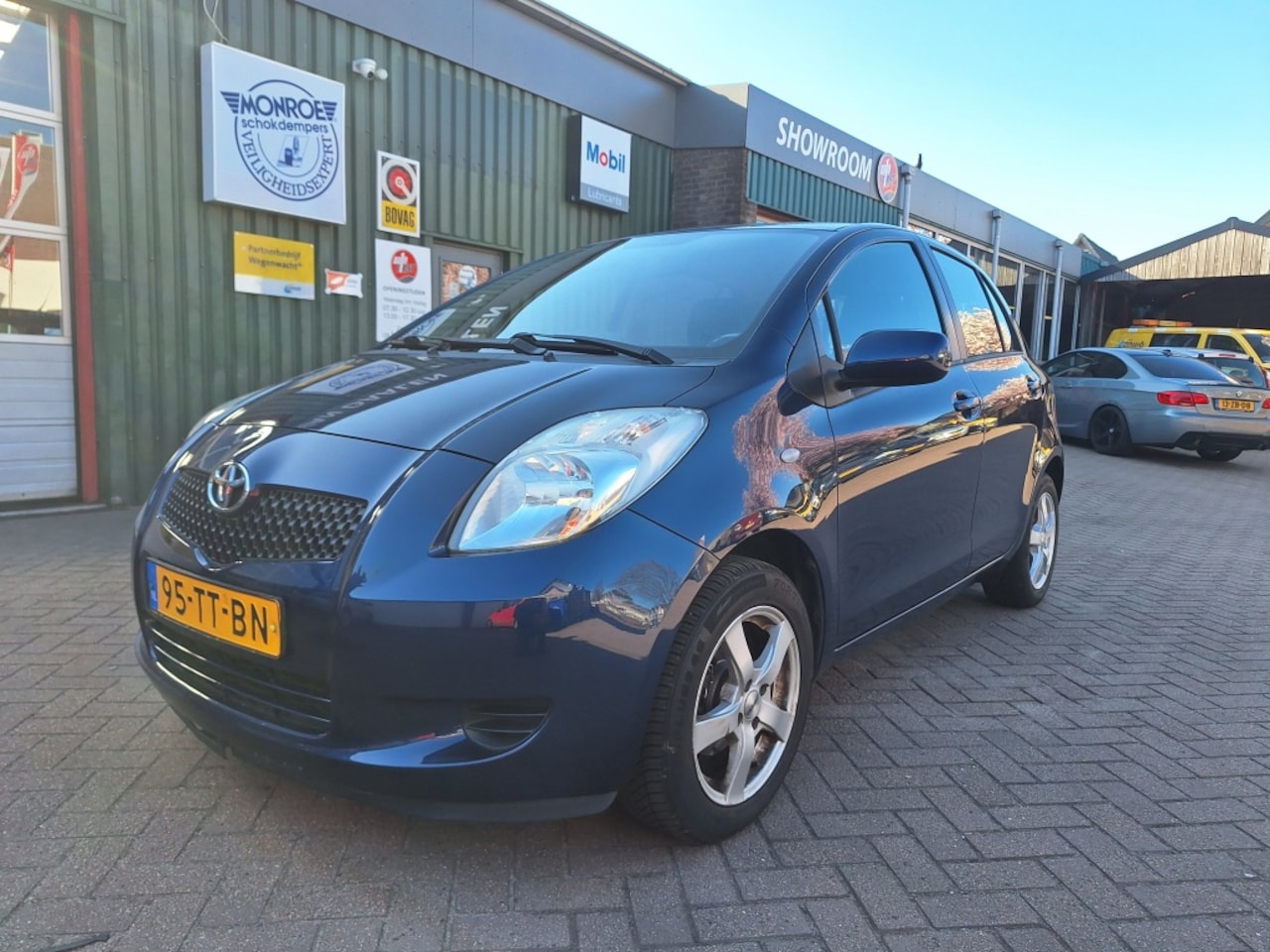 Toyota Yaris - 1.3 VVT-i Sol 1.3 VVTi Sol - AutoWereld.nl