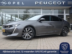 Peugeot 508 - Berline GT-Line PureTech 180pk S&S EAT8 automaat, Rijklaarprijs, FOCAL HiFi Stoelverwarmin