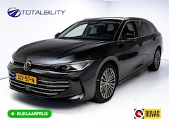 Volkswagen Passat Variant - 1.5 eHybrid Elegance Business | Elec. Trekhaak | Matrix Led | Stoel- & Stuurverwarming + m