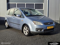 Ford Focus C-Max - 1.8-16V First Edition LEES TEKST
