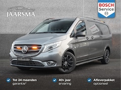 Mercedes-Benz Vito - 119 CDI Extra Lang |Amber Led Flitsers |Cruise Control |2 Zone Climate Control |Dubbele Sc