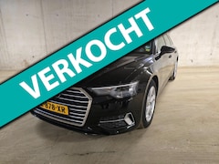 Audi A6 Avant - 35 TDI S edition Digidash, app, cam