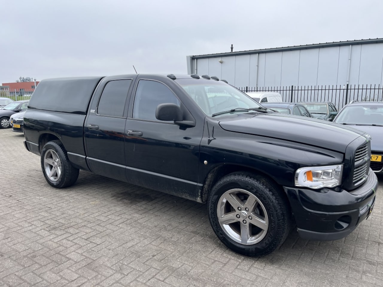 Dodge Ram 1500 - DODGE RAM 1500 | AUTOMAAT DEFECT!| INRUILKOOPJE! - AutoWereld.nl