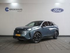 Peugeot 3008 - 1.2 Hybrid 136 Allure 19" LMV | Afneembare trekhaak | half-leder | Adaptive Cruise | Drive