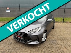 Toyota Yaris - 1.5 Hybrid Dynamic *AUTOMAAT-NAVI-9.000KM