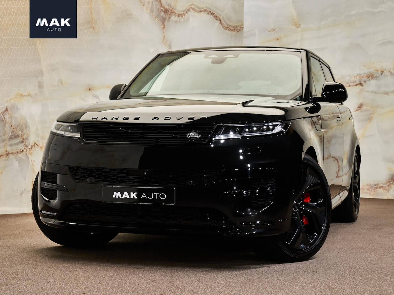 Land Rover Range Rover Sport - P550e Autobiography P550e Autobiography, NL-auto, 1e eig., pano, Meridian, luchtv., 4W-best., tr.haak, memory, - AutoWereld.nl