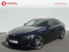 BMW 4-serie Gran Coupé - 420i High Executive M-Sport 'Tansanit-Blau' Apple CarPlay | Harman/Kardon | Head-Up | DAB