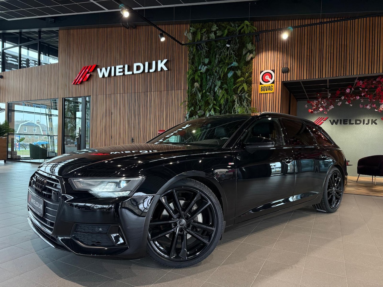 Audi A6 Avant - 45 TFSI quattro Design Pro Line Plus Nieuwe Banden - AutoWereld.nl