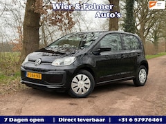 Volkswagen Up! - 1.0 | BLUETOOTH | 5D | Airco | Apk | Lane ast