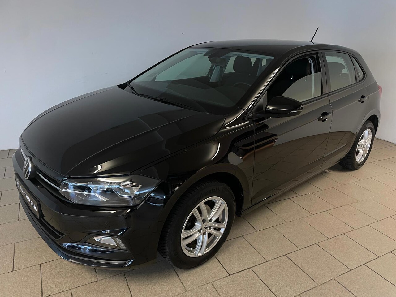 Volkswagen Polo - 1.0 TSI Comfortline Business Executive AIRCO CLIMA NAVI CRUISE ADAPTIVE VELGEN PDC ZEER NE - AutoWereld.nl