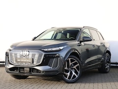 Audi Q6 e-tron - S-Line 83 kWh | Keyless | 21" Velgen | 360° camera | Stoelverwarming v+a | Adaptive cruise