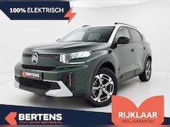 Citroën C3 Aircross - Max 113pk 44 kWh | Parkeercamera | Apple Carplay | Parkeersensoren v+a | Prijs is rijklaar