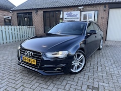 Audi A4 Avant - 1.8 TFSI S-line Edition 170pk Automaat 18"
