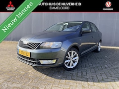 Skoda Rapid - 1.2 TSI Greentech Active