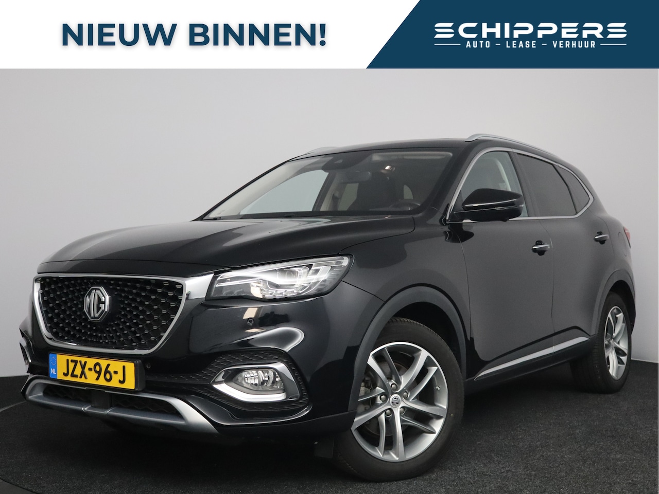 MG EHS - 1.5 TGDI Luxury 1.5 TGDI Luxury - AutoWereld.nl