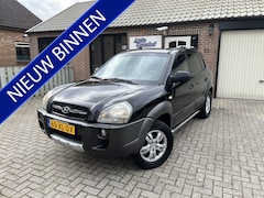 Hyundai Tucson - 2.0i Dynamic Cross Trekhaak nieuwe A.P.K