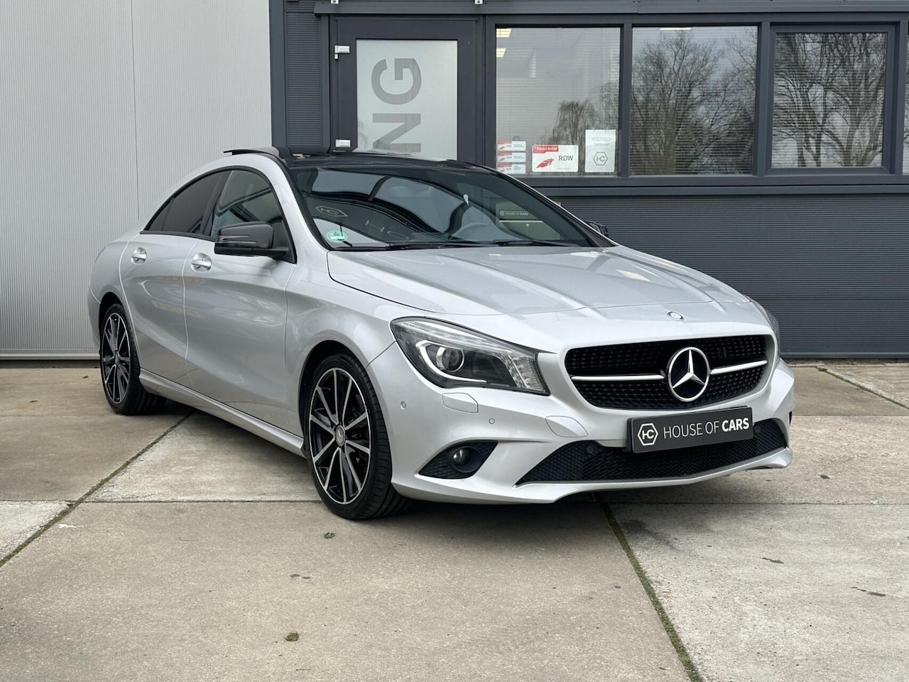 Mercedes-Benz CLA-Klasse - 200 Edition 1 200 Edition 1 - AutoWereld.nl