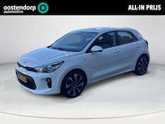 Kia Rio - 1.0 TGDI ComfortPlusLine Navigator | Navigatie | Camera | Parkeersensoren | Apple Carplay