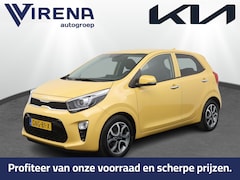 Kia Picanto - 1.0 DPi DynamicPlusLine - Cruise Control - Climate Control - Parkeersensoren - Apple Carpl