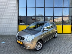 Kia Picanto - 1.0 CVVT Airco, 4 seizoenen banden