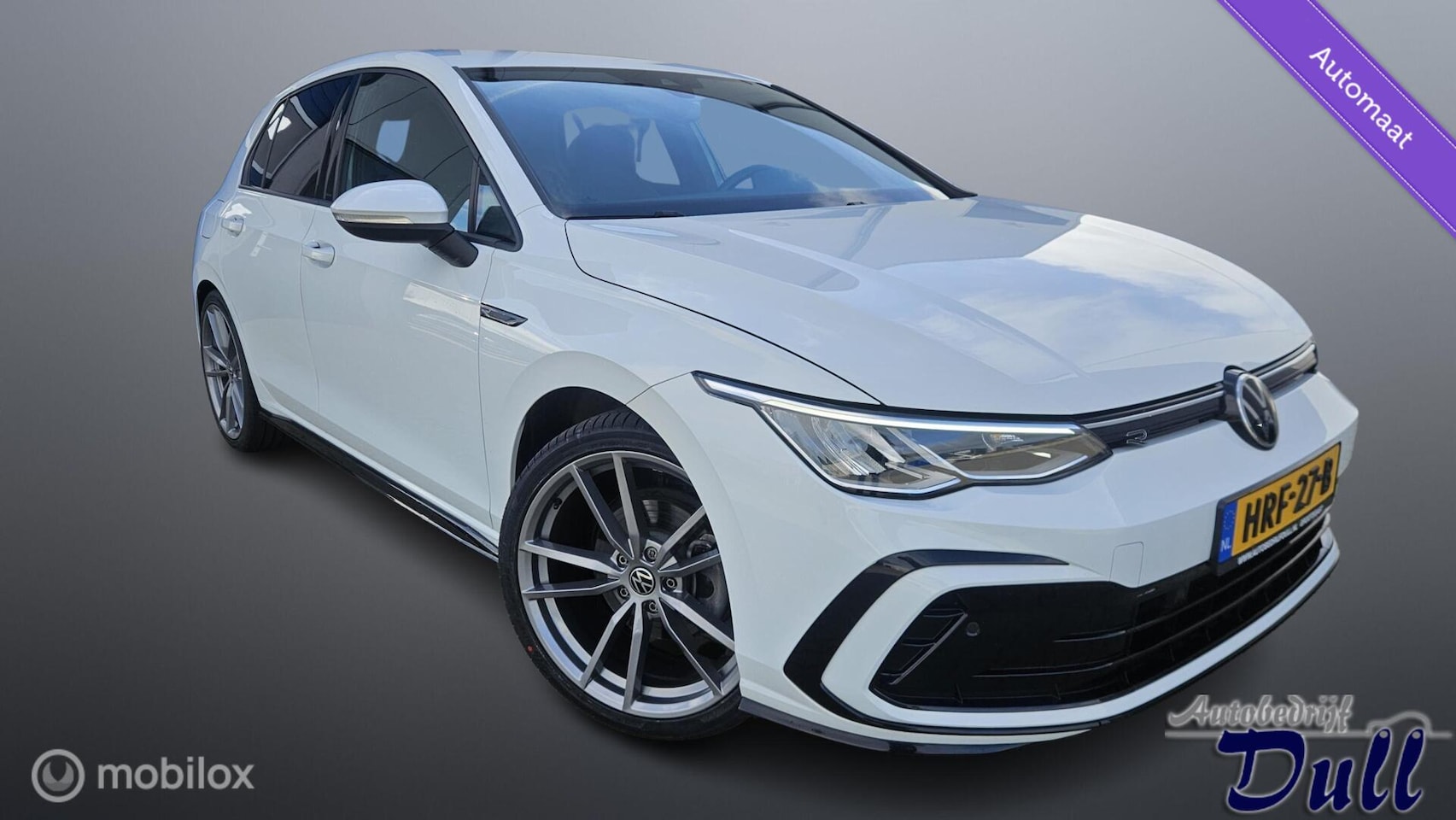 Volkswagen Golf - 1.5 TSI R-Line 19 inch velgen 66907 KM NWST! - AutoWereld.nl