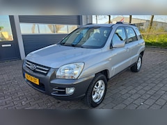 Kia Sportage - 2.0 CVVT X-Ecutive