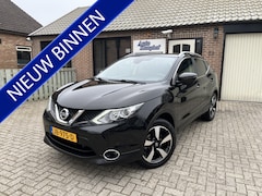 Nissan Qashqai - 1.2 N-Connecta Panodak Trekhaak