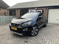 Peugeot 3008 - 1.2 PureTech Blue Lease Premium Leer Trekhaak