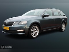 Skoda Octavia Combi - 1.0 TSI Greentech Business Edition, Navi, Stoelverwarming, Donker glas, 17 Inch LMV, Cruis