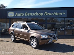Volvo XC90 - 7P AWD 2.4 D5 Aut6 Standkachel Elec Schuifdak Leer Xenon Navi Pdc V+A Trekhaak
