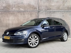 Volkswagen Golf Variant - 1.2 TSI Highline APK 02-2027 | Navigatie | Climate control | Cruise control | Massage stoe