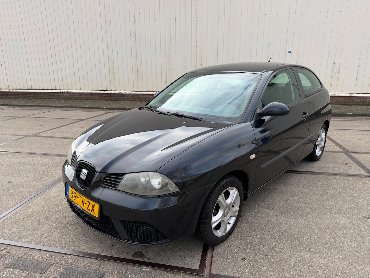 SEAT Ibiza - 1.4-16V Trendstyle 1.4-16V Trendstyle nieuwe apk - AutoWereld.nl