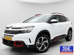 Citroën C5 Aircross - 1.2 Airco Carplay Cruise Led Camera 2019 Pdc Vol Opties Eerste Eigenaar Hoge Instap Perfec