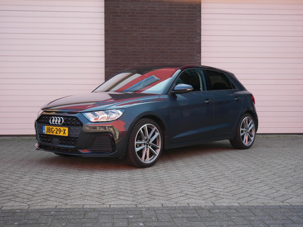 Audi A1 Sportback - Stoelverwarming| ACC| Caprlay| Virtual - AutoWereld.nl