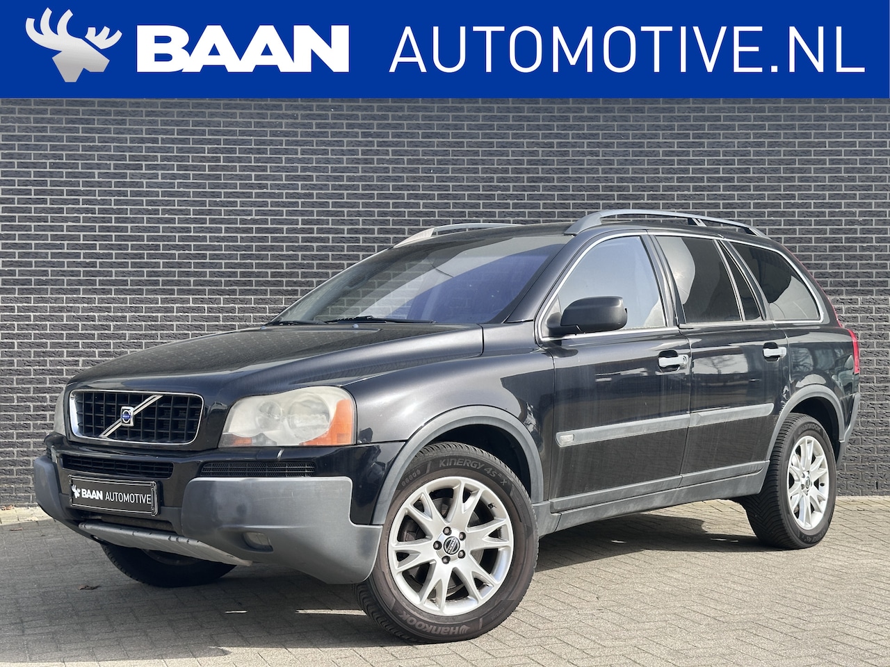 Volvo XC90 - 2.5 T APK - AutoWereld.nl