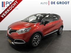 Renault Captur - AUTOMAAT 120pk Two Tone | Navi | Half leder | Camera
