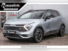 Kia Sportage - 1.6 T-GDi Plug-in Hybrid AWD GT-PlusLine - Schuif-/kanteldak | Two-tone | Ad. Cruise | Mem