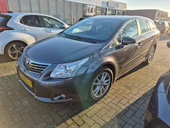 Toyota Avensis Wagon - 1.8 VVTi Business NAVI/ECC/CRUISE/KEURIGE AUTO