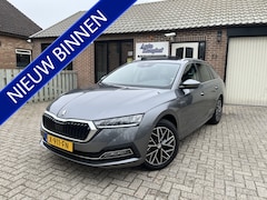 Skoda Octavia Combi - 1.5 e-TSI Business Edition Plus Panodak