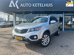 Kia Sorento - 2.2 CRDi X-ecutive|Grijs kenteken|Trekhaak|Camera