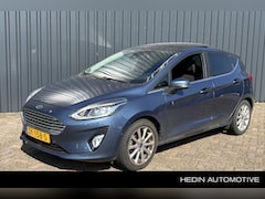 Ford Fiesta - 1.0 EcoBoost Titanium | Panoramadak | Driver Assistance | Privacy Glass | Adaptive Cruise