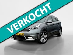Kia Niro - 1.6 GDi Hybrid DynamicLine Automaat