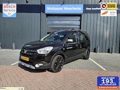 Dacia Dokker - combi 1.2 TCe Stepway Navi / Cam Zeer nette auto