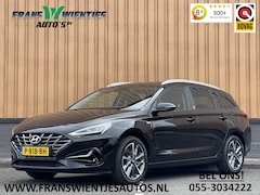 Hyundai i30 Wagon - 1.5 T-GDi MHEV Premium | Trekhaak | Stuurwielverarming | Apple Carplay | Stoelverwarming |