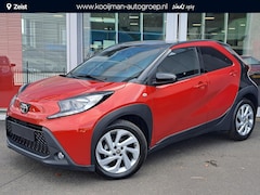 Toyota Aygo X - 1.0 VVT-i S-CVT Pulse Automaat | Airco | Parkeercamera |Apple/Android Carplay