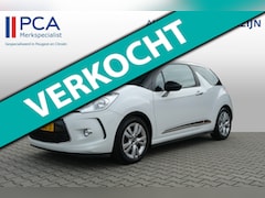 Citroën DS3 - 1.6 So Chic