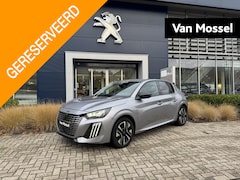 Peugeot 208 - Hybrid 100 e-DCS6 Allure l Camera l Apple CarPlay & Android Auto draadloos
