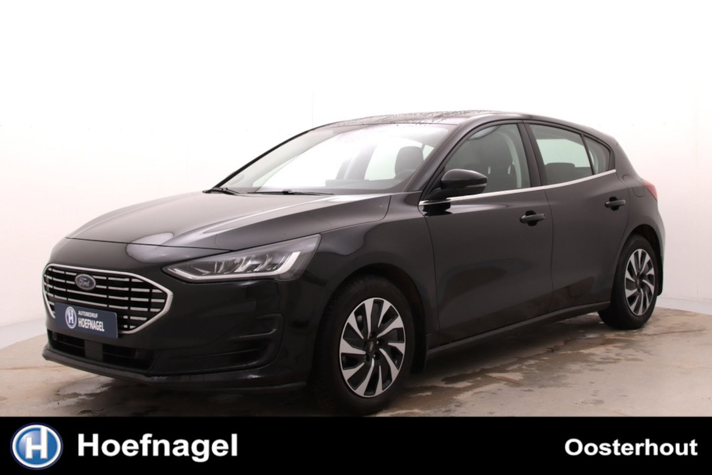 Ford Focus - 1.0 EcoBoost Hybrid Titanium | Adaptive cruise | Stuur & stoelverwarming | CarPlay | Camer - AutoWereld.nl